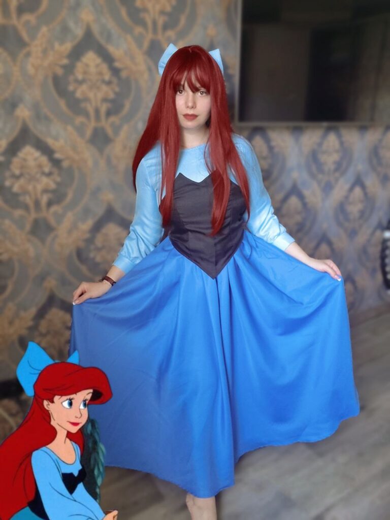 Русалочка Аріель