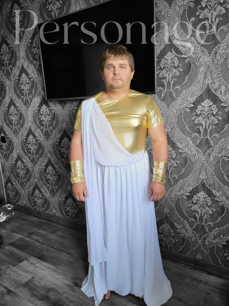 Грецький бог