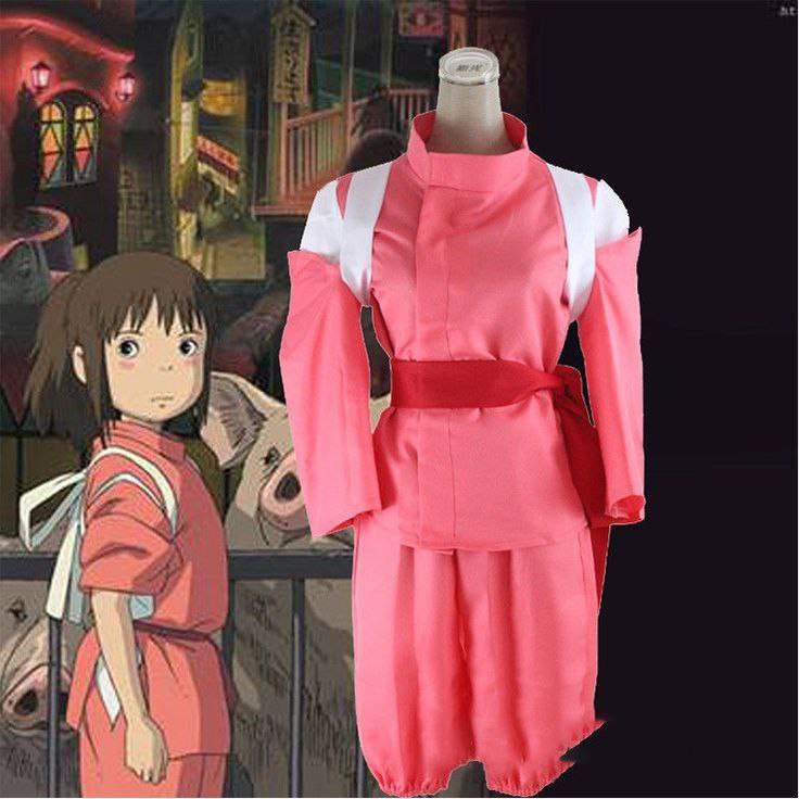 Тіхіро, Віднесені привидами