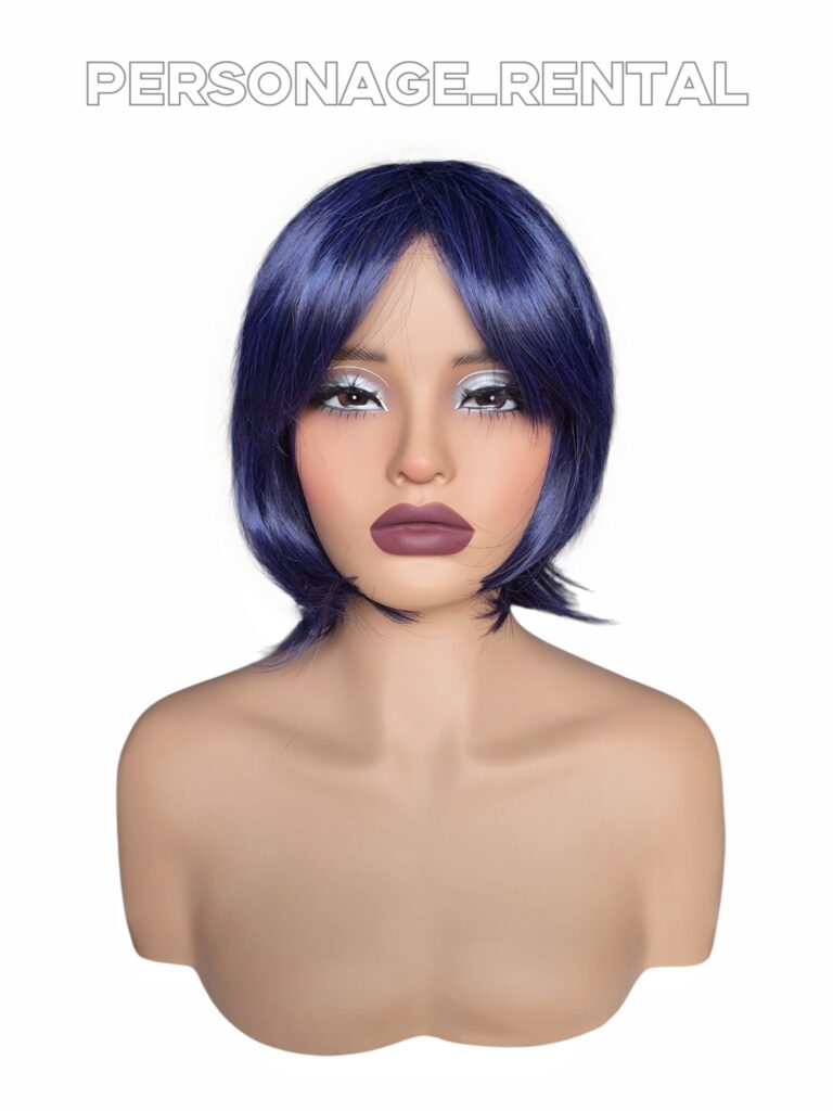 Перука Геншин